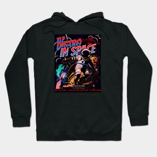 XLP Distro in Space Hoodie